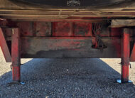 2004 Trail-Eze TE70HT Hydraulic Tail