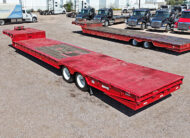 2009 Load King HFT70RS Hydraulic Tail