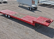 2009 Load King HFT70RS Hydraulic Tail