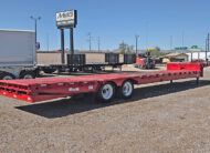 2009 Load King HFT70RS Hydraulic Tail