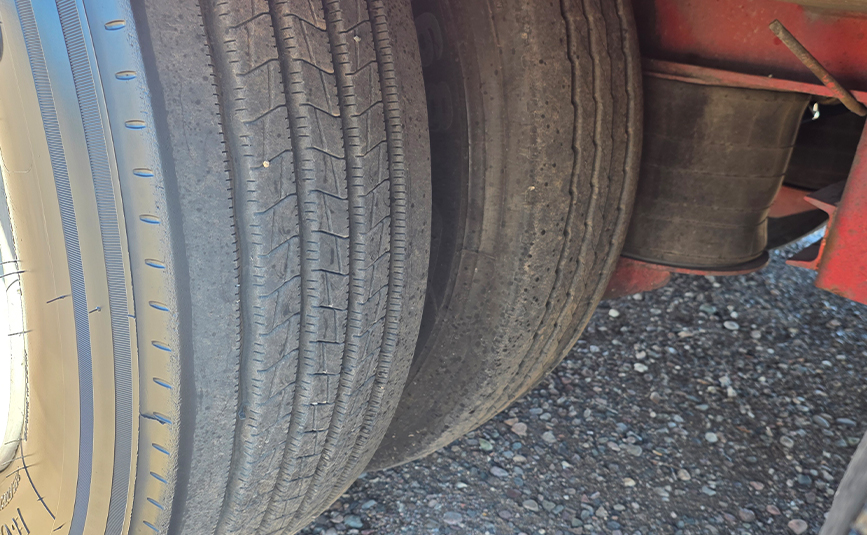 2009 Load King HFT70RS Hydraulic Tail