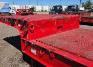 2009 Load King HFT70RS Hydraulic Tail