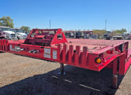 2009 Load King HFT70RS Hydraulic Tail