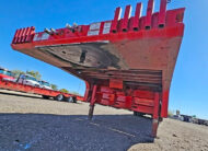 2009 Load King HFT70RS Hydraulic Tail