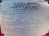 2009 Load King HFT70RS Hydraulic Tail