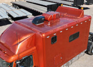 2015 used volvo vnl sleeper cab truck - 07 - cab top, aerial, air conditioner unit