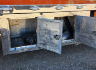 2015 used volvo vnl sleeper cab truck - 13 - tool boxes inside