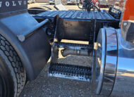 2015 used volvo vnl sleeper cab truck - 14 - rear frame step ladder