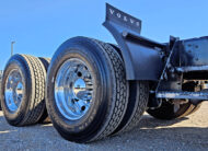 2015 used volvo vnl sleeper cab truck - 15 - rear axles, fenders, wheels, tires