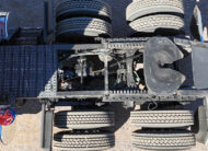 2015 used volvo vnl sleeper cab truck - 18 - rear frame, fifth wheel plate