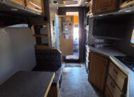 2015 used volvo vnl sleeper cab truck - 28-1 - back door