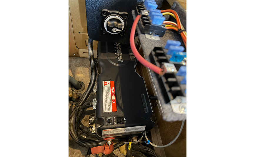 2015 Volvo VNL64T Sleeper