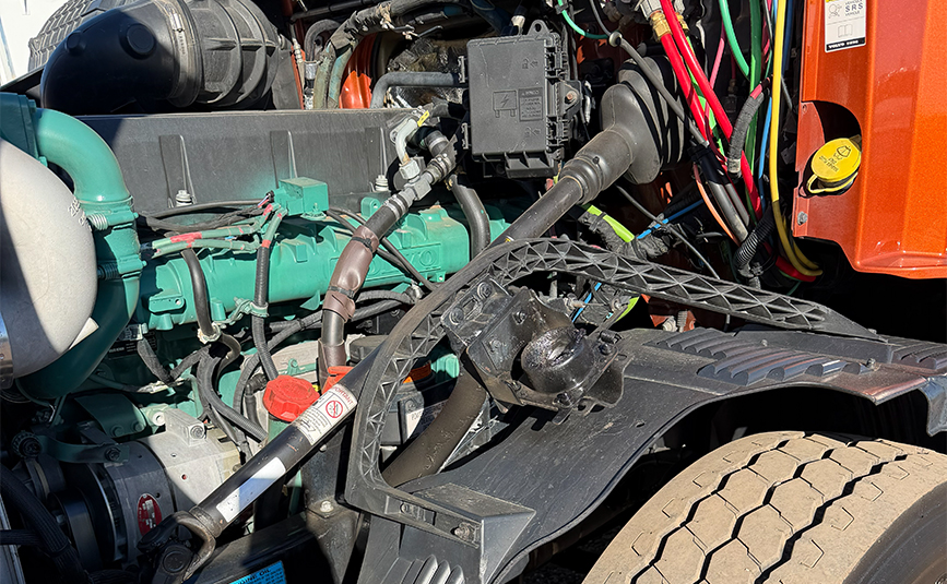 2015 Volvo VNL64T Sleeper