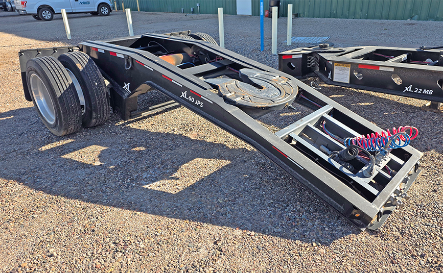 2021 XL Specialized XL60 JPS Jeep