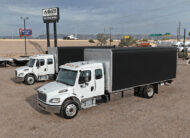2022 Freightliner M2 Rollback Enclosed Carrier