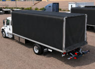 2022 Freightliner M2 Rollback Enclosed Carrier