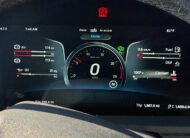 2022 kenworth T680 black sleeper cab truck - 23 - instrument cluster odometer speedometer