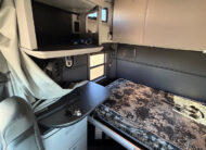 2022 kenworth T680 black sleeper cab truck - 28 - sleeper cab