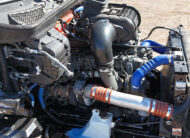 2022 kenworth T680 black sleeper cab truck - 31 - engine compartment