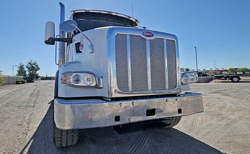 2022 Peterbilt 567 Simple 18