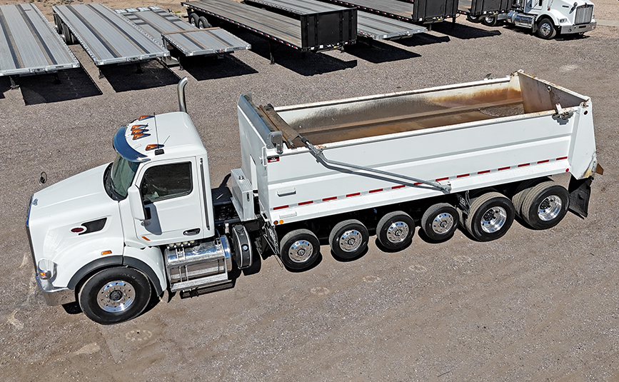 2022 Peterbilt 567 Simple 18