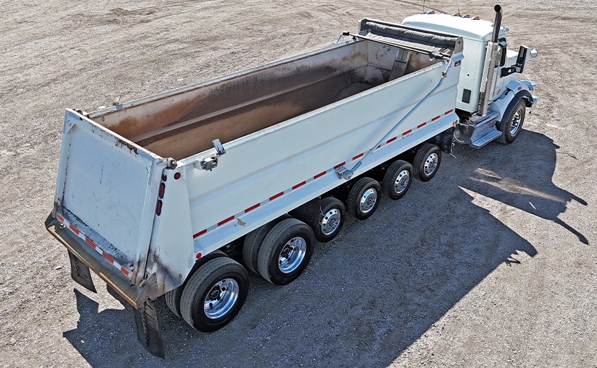 2022 Peterbilt 567 Simple 18