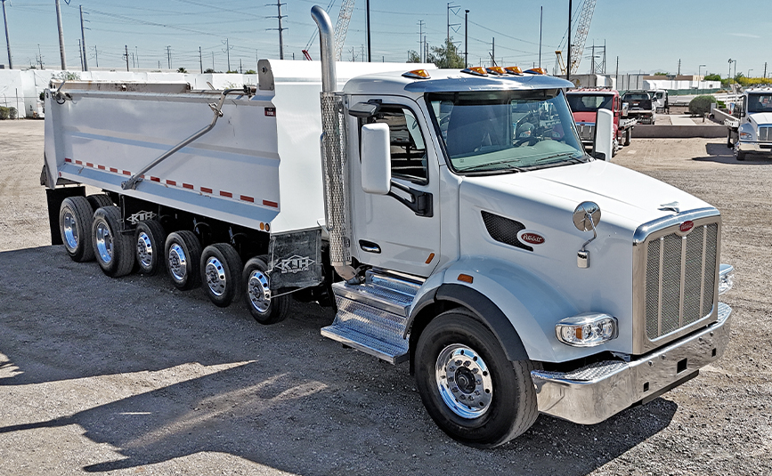 2022 Peterbilt 567 Simple 18