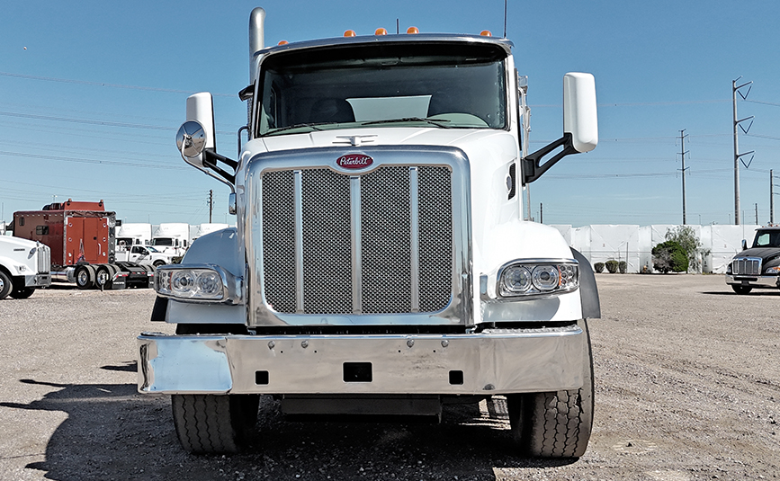 2022 Peterbilt 567 Simple 18