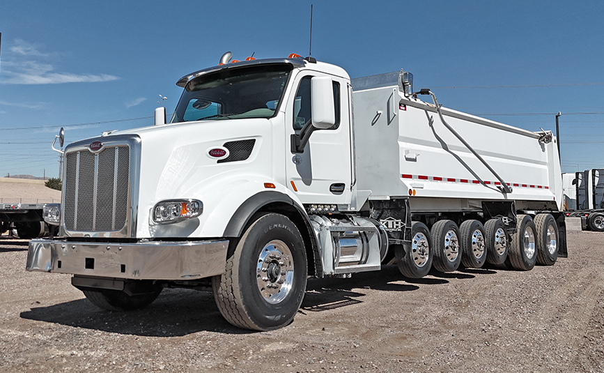 2022 Peterbilt 567 Simple 18