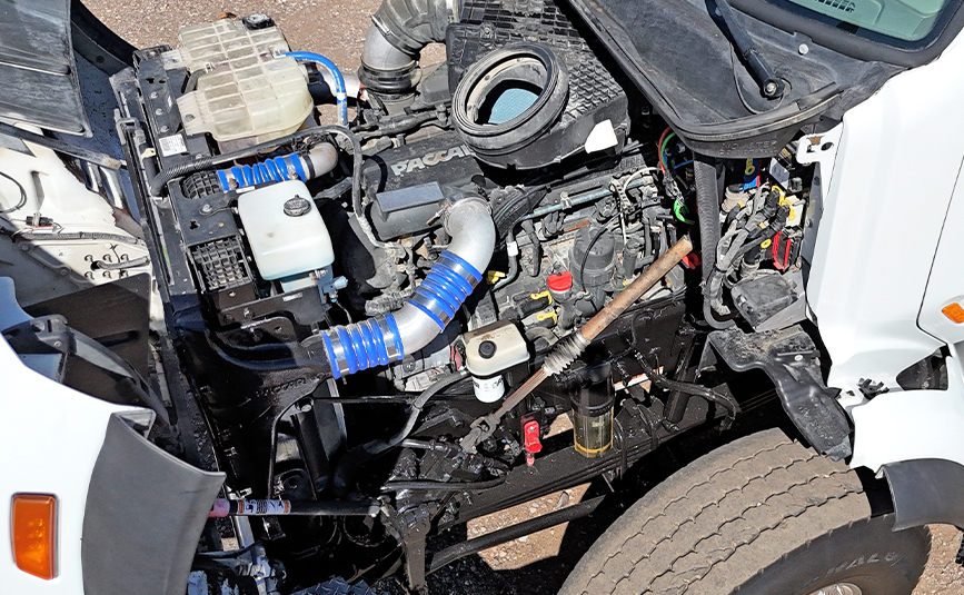 2022 Peterbilt 567 Simple 18