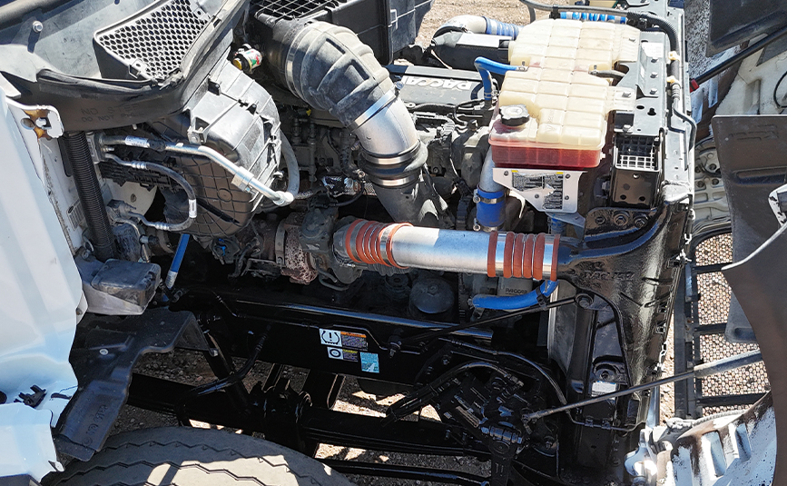 2022 Peterbilt 567 Simple 18