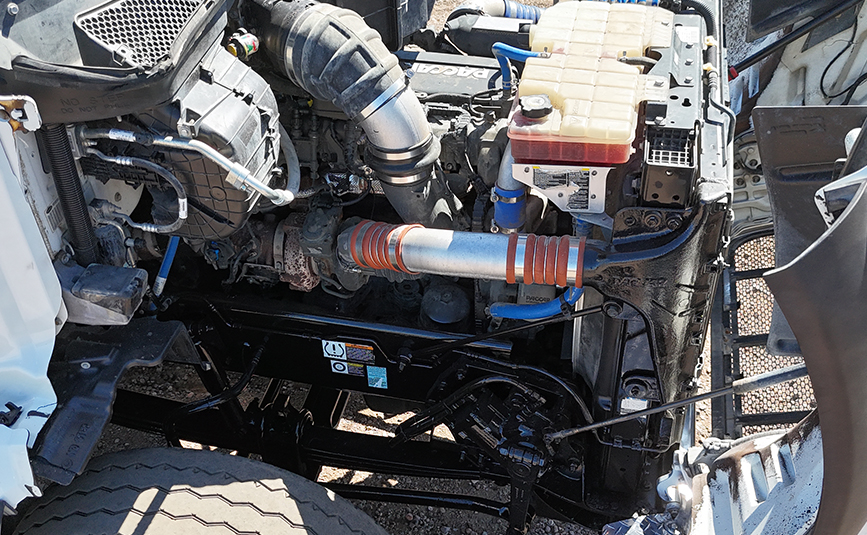 2022 Peterbilt 567 Simple 18