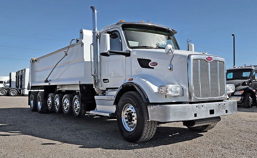 2022 Peterbilt 567 Simple 18