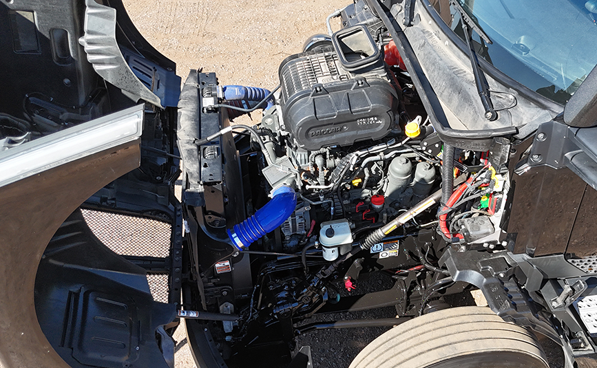 2022 Peterbilt 567 Simple 18