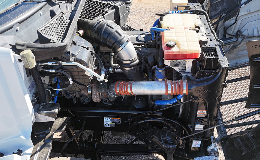 2022 Peterbilt 567 Simple 18