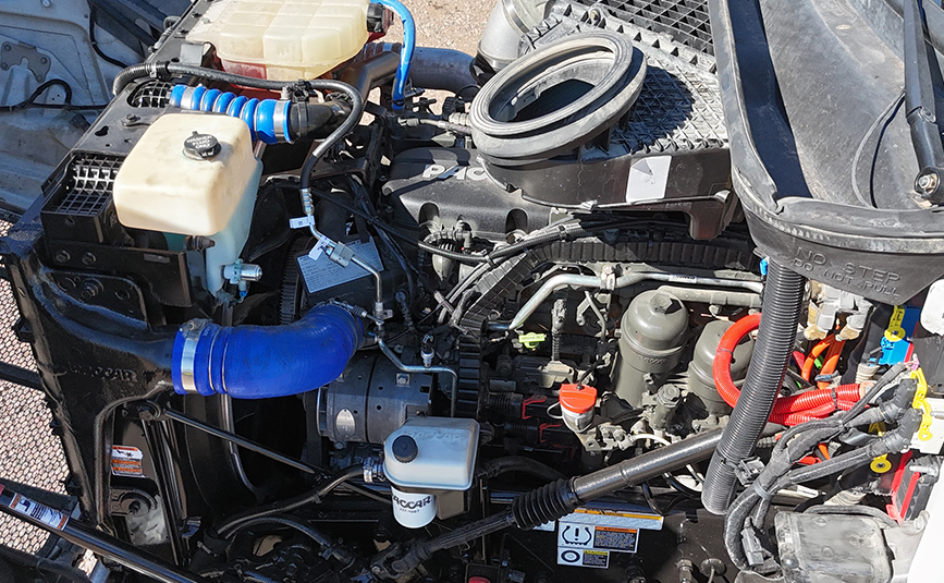 2022 Peterbilt 567 Simple 18