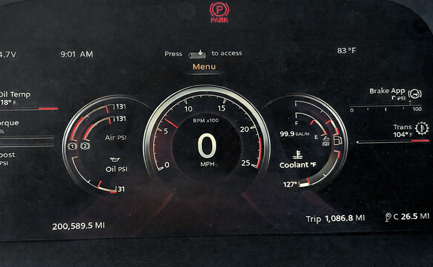 2022 Peterbilt 567 Simple 18