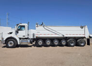 2022 peterbilt simple 18 dump truck - 02 - driver side