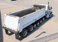 2022 peterbilt simple 18 dump truck - 06 - top rear view