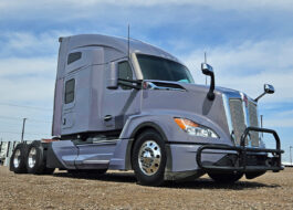 2023 kenworth T680 sleeper cab used truck - 01-1 - for sale at Midco Sales