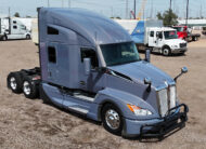 2023 kenworth T680 sleeper cab used truck - 03 - passenger side cab