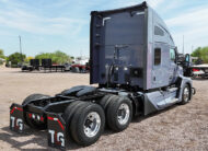 2023 kenworth T680 sleeper cab used truck - 04 - rear cab, tires, wheels