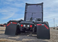 2023 kenworth T680 sleeper cab used truck - 07 - truck rear, mudflaps