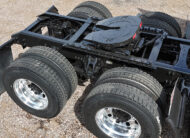 2023 kenworth T680 sleeper cab used truck - 08 - rear frame, axles, tires