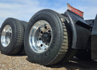 2023 kenworth T680 sleeper cab used truck - 09 - rear axles, tires, wheels