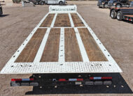 2023 used Landoll 930 trailer - 03 - rear view back of trailer