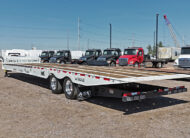 2023 used Landoll 930 trailer - 04 - rear driver side angle view