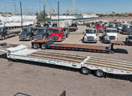 2023 used Landoll 930 trailer - 05 - driver side, main deck