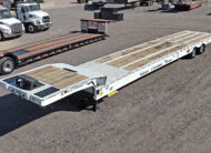 2023 used Landoll 930 trailer - 06 - trailer front, driver side view