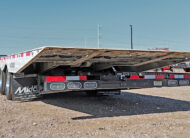 2023 used Landoll 930 trailer - 17 - trailer rear, bumper